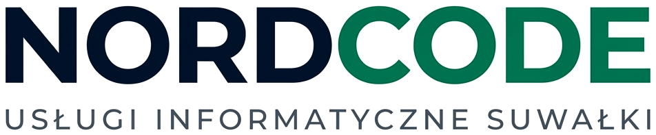 Nord Code, usługi informatyczne Suwałki